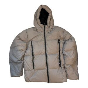 Under Armour Limitless Down Jacket Men’s 3XL Big & Tall Lavender NWT